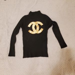 DESIGNER LABEL SWEATER